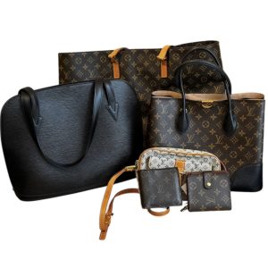 Louis Vuitton ルイヴィトン バッグ 財布 まとめ